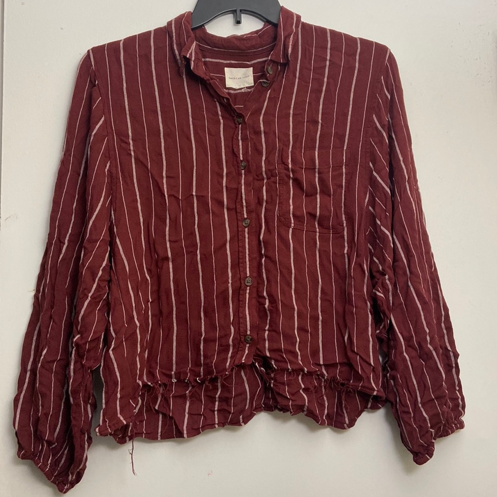 Ae Button Up - image 1